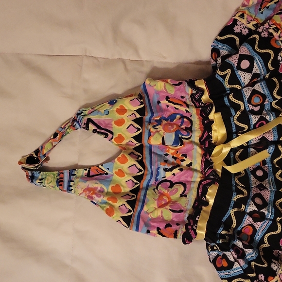 Colorful sundress - Picture 2 of 6